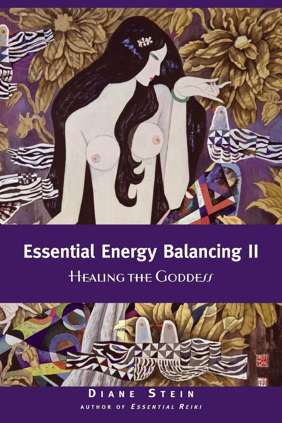 Cover: 9781580911542 | Essential Energy Balancing II | Healing the Goddess | Diane Stein