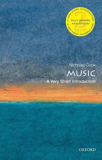 Cover: 9780198726043 | Music: A Very Short Introduction | Nicholas Cook | Taschenbuch | Buch