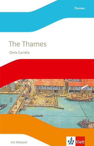 Cover: 9783125486225 | The Thames | Englische Lektüre für die 6. Klasse | Chris Caridia