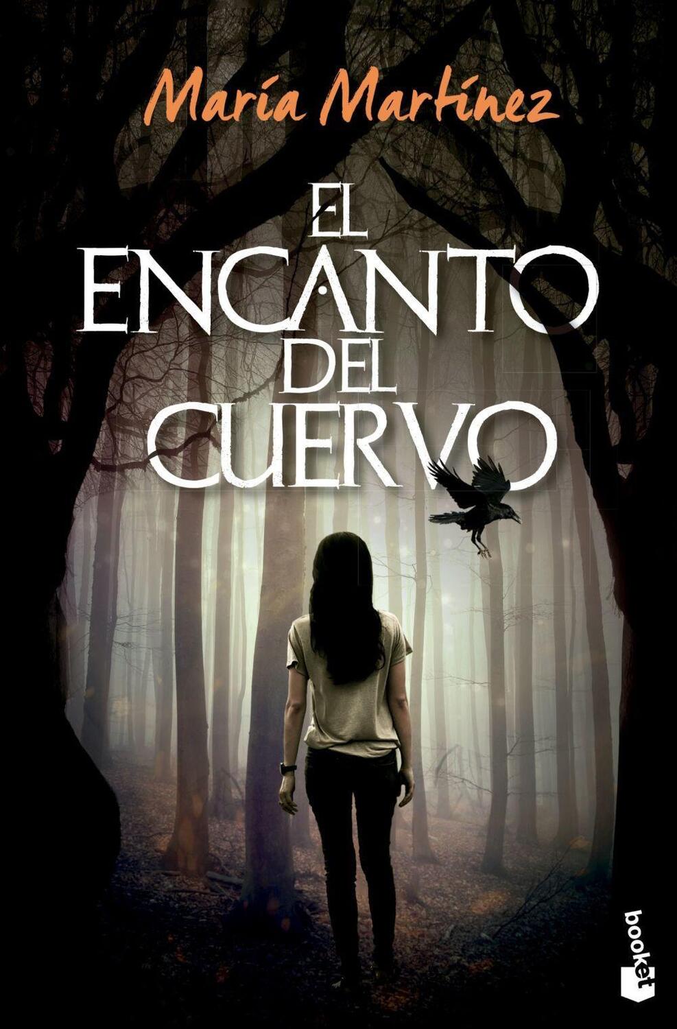 Cover: 9788408267409 | El encanto del cuervo | Taschenbuch | Spanisch | 2023