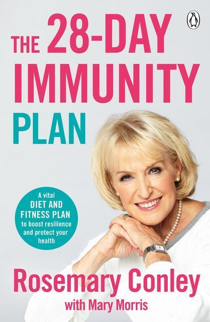 Cover: 9781405949125 | The 28-Day Immunity Plan | Rosemary Conley | Taschenbuch | Englisch