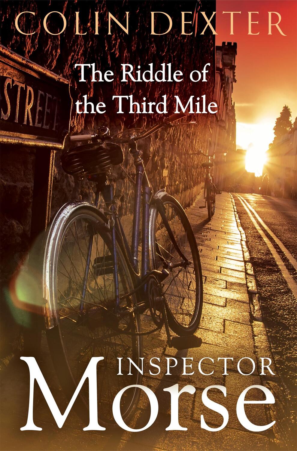 Cover: 9781035005413 | The Riddle of the Third Mile | Colin Dexter | Taschenbuch | 2024