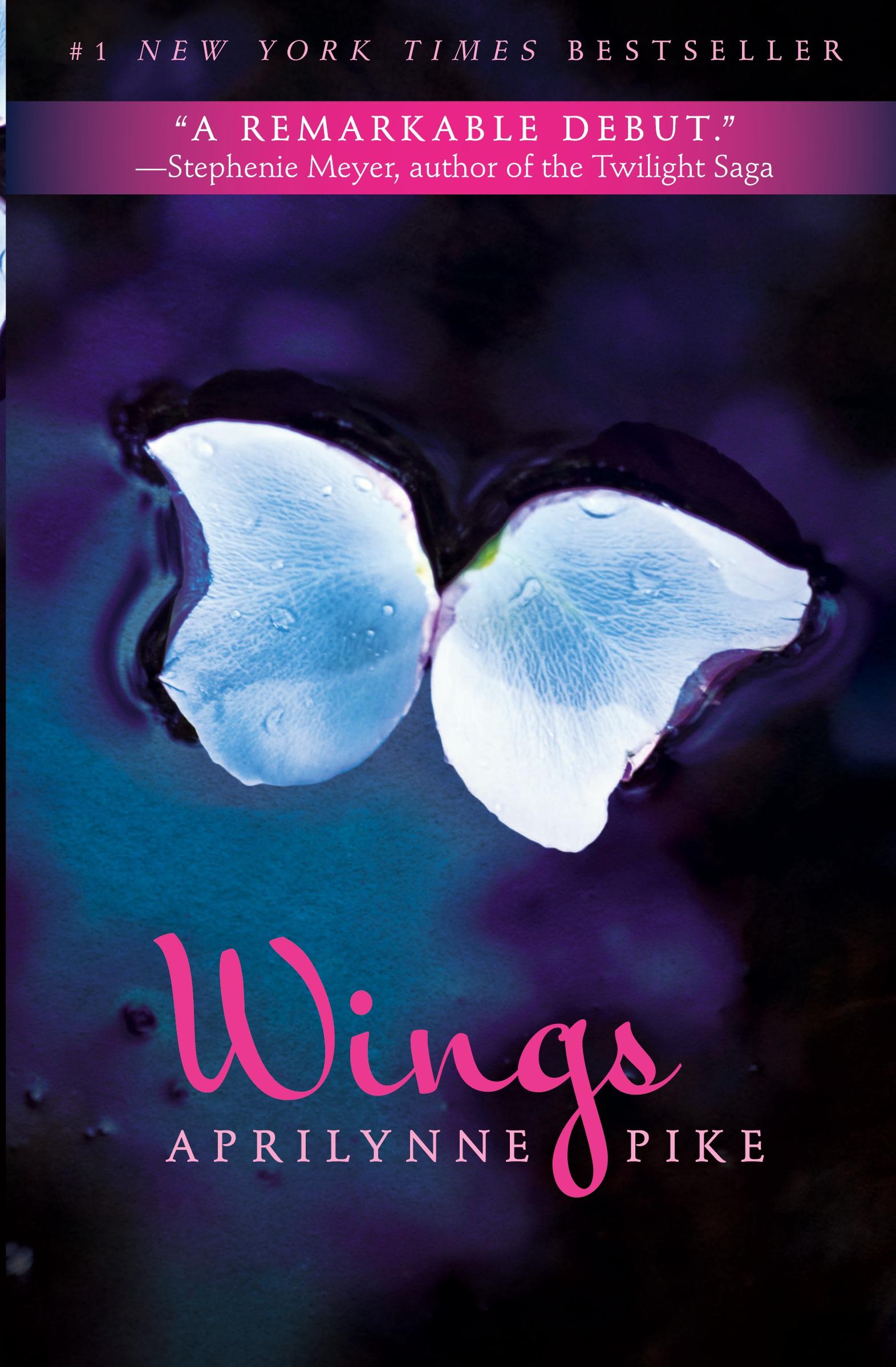 Cover: 9780061668050 | Wings | Aprilynne Pike | Taschenbuch | 294 S. | Englisch | 2011