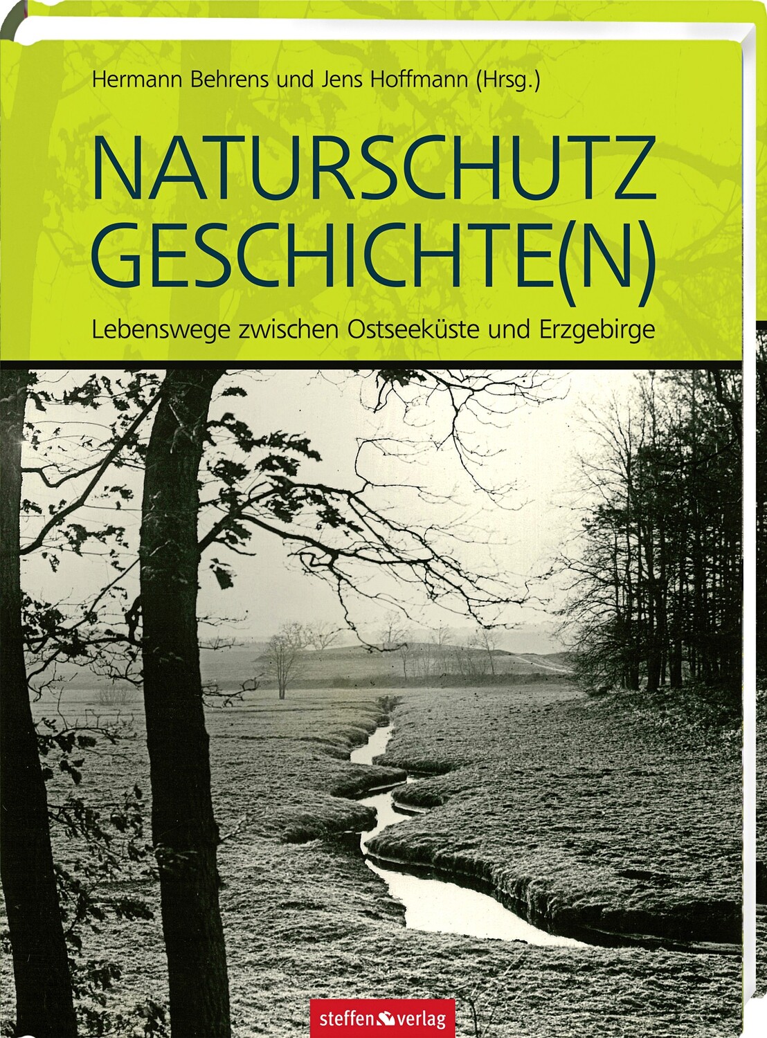 Cover: 9783942477642 | Naturschutz Geschichte(n) | Hermann Behrens | Buch | 564 S. | Deutsch