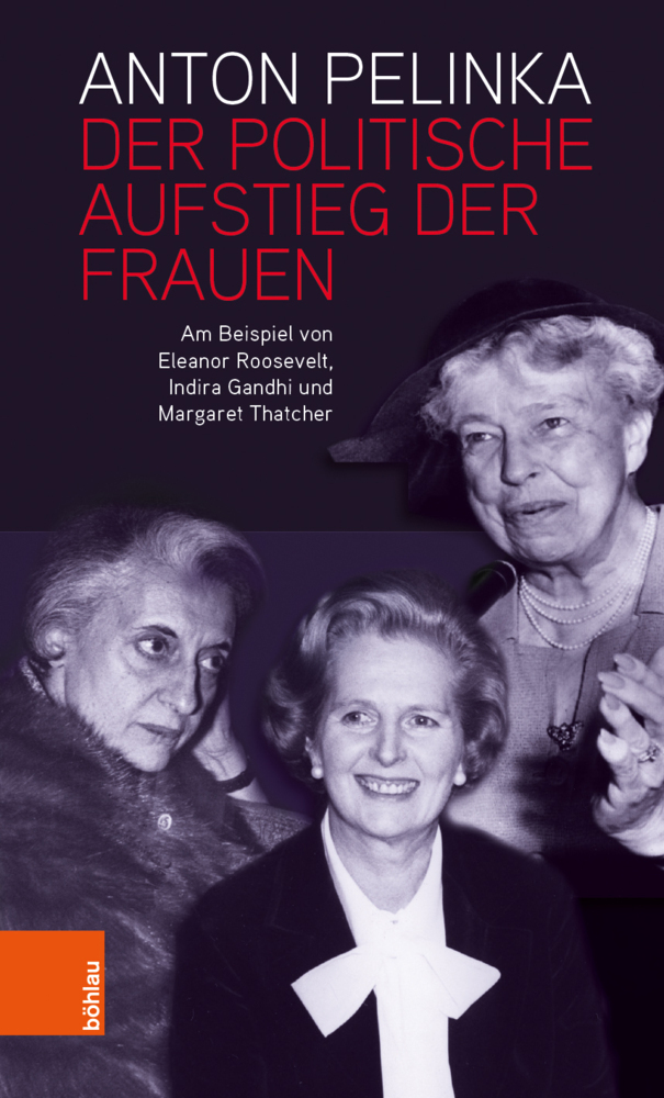 Cover: 9783205211389 | Der politische Aufstieg der Frauen | Anton Pelinka | Buch | 2020