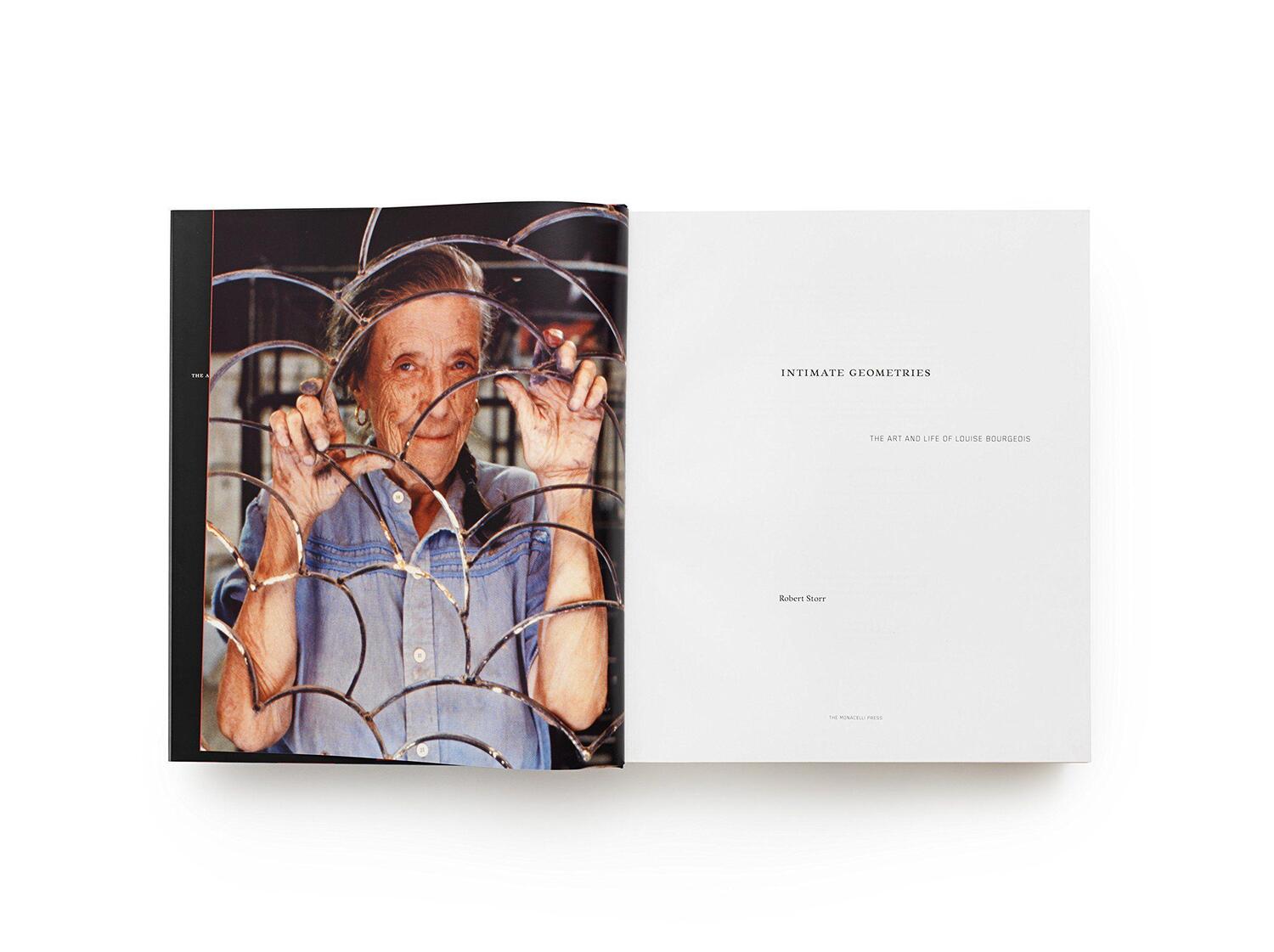 Bild: 9781580933636 | Intimate Geometries | The Art and Life of Louise Bourgeois | Storr