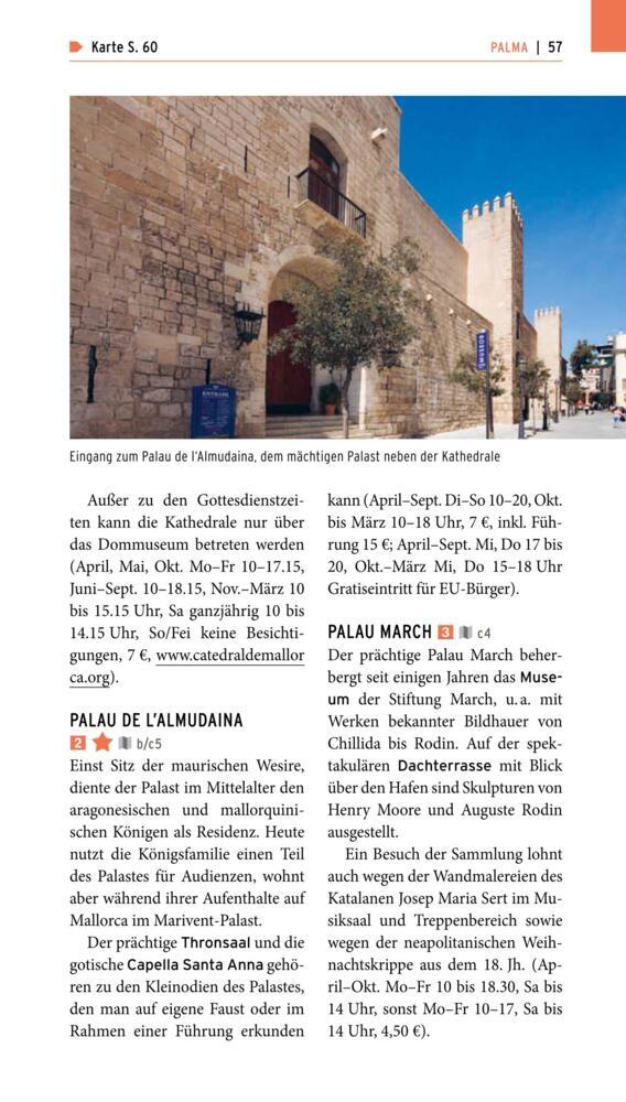 Bild: 9783846403839 | POLYGLOTT on tour Reiseführer Mallorca | Susanne Kilimann | Buch