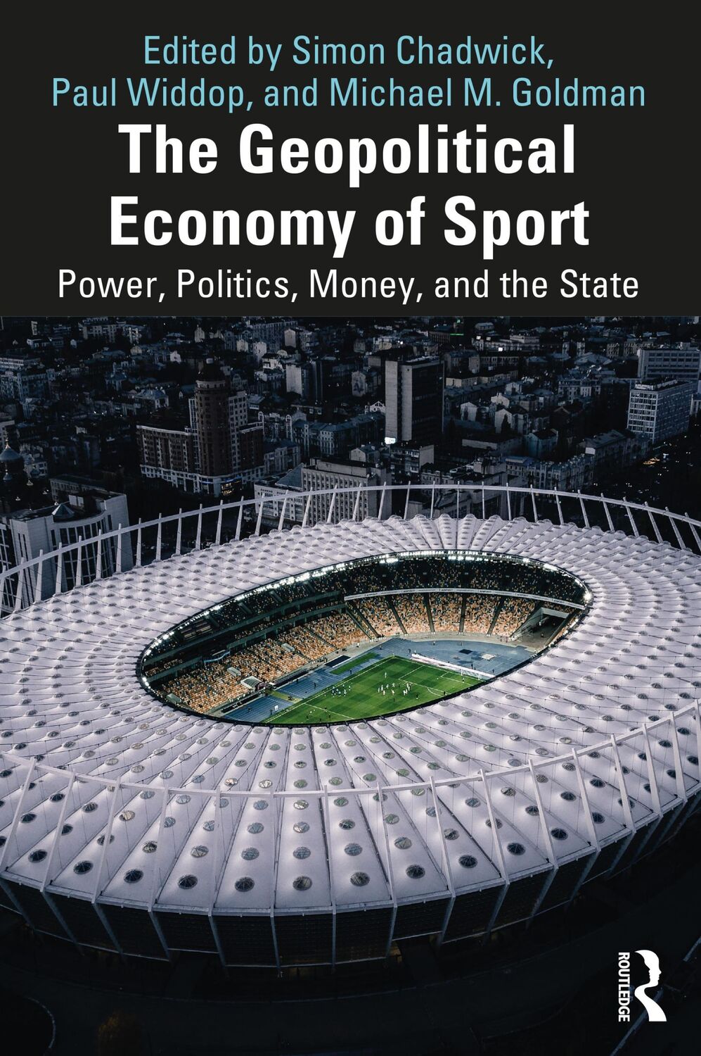 Cover: 9781032390598 | The Geopolitical Economy of Sport | Michael M. Goldman (u. a.) | Buch