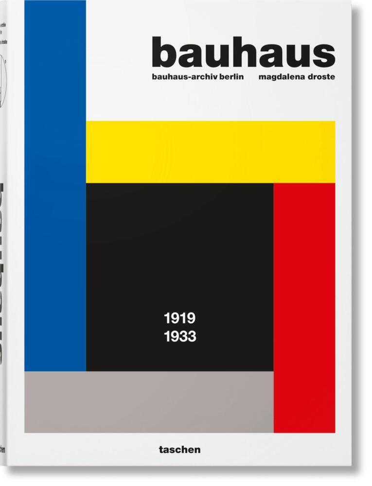 Cover: 9783836572804 | Bauhaus. Edición actualizada | Magdalena Droste | Buch | Spanisch