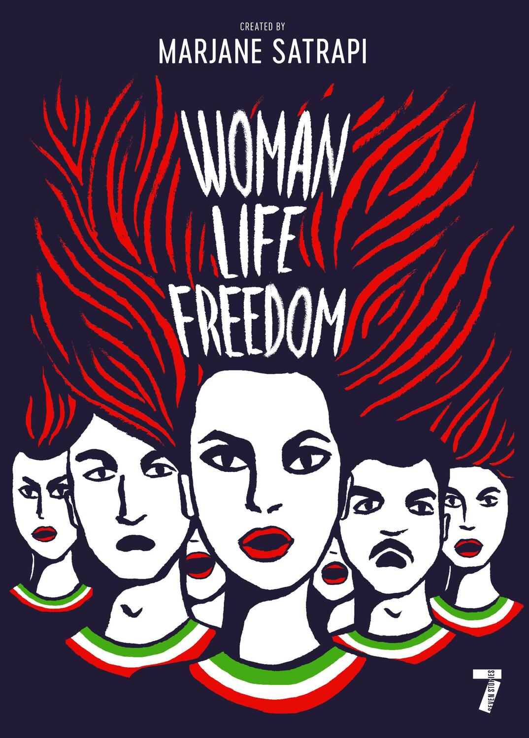 Cover: 9781644214053 | Woman, Life, Freedom | Marjane Satrapi | Taschenbuch | 272 S. | 2024