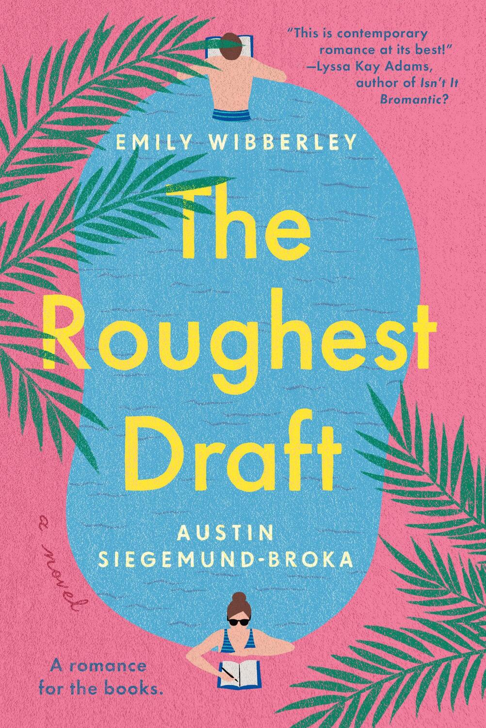 Cover: 9780593201930 | The Roughest Draft | Emily Wibberley (u. a.) | Taschenbuch | Englisch
