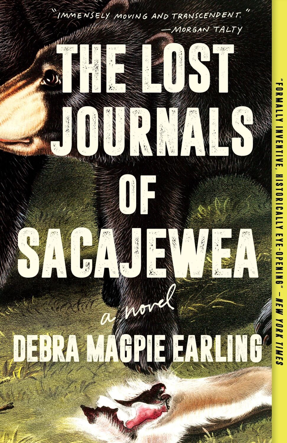 Cover: 9781639550746 | The Lost Journals of Sacajewea | Debra Magpie Earling | Taschenbuch