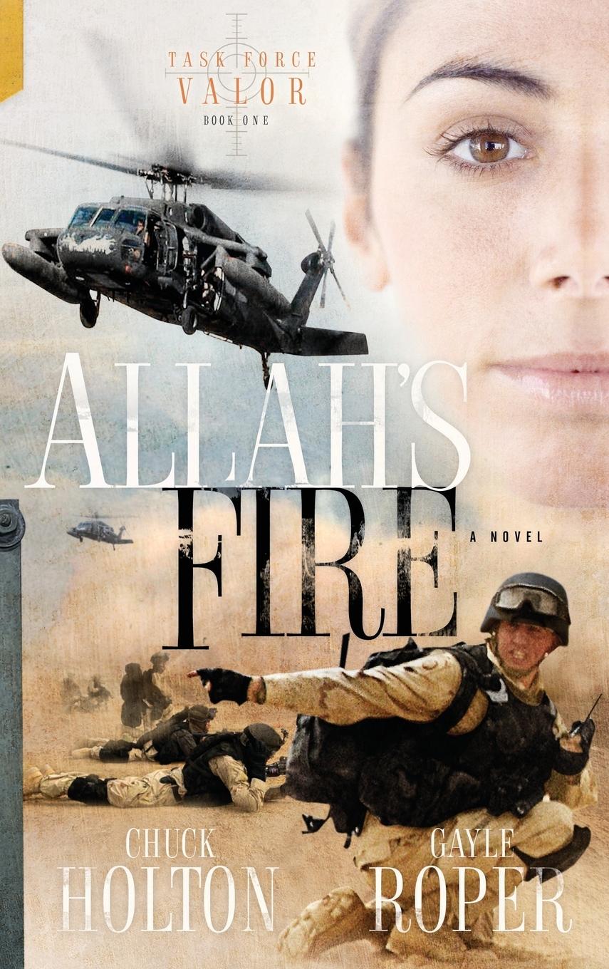 Cover: 9781590524053 | Allah's Fire | Chuck Holton (u. a.) | Taschenbuch | Englisch | 2006