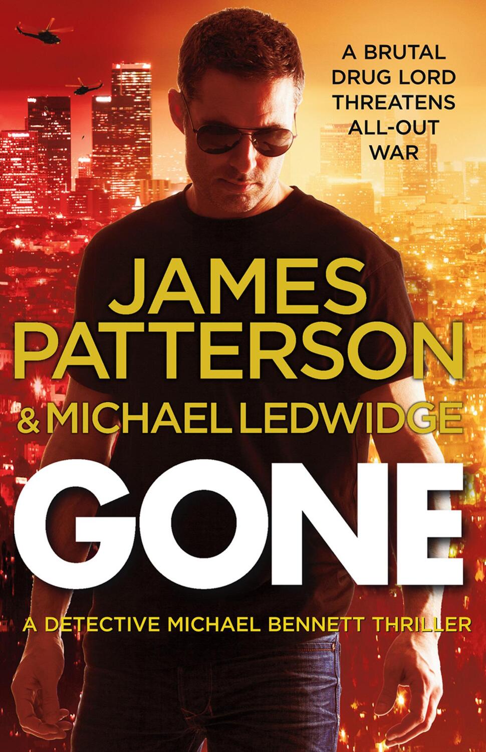 Cover: 9780099574026 | Gone | James Patterson | Taschenbuch | Michael Bennett (englisch)