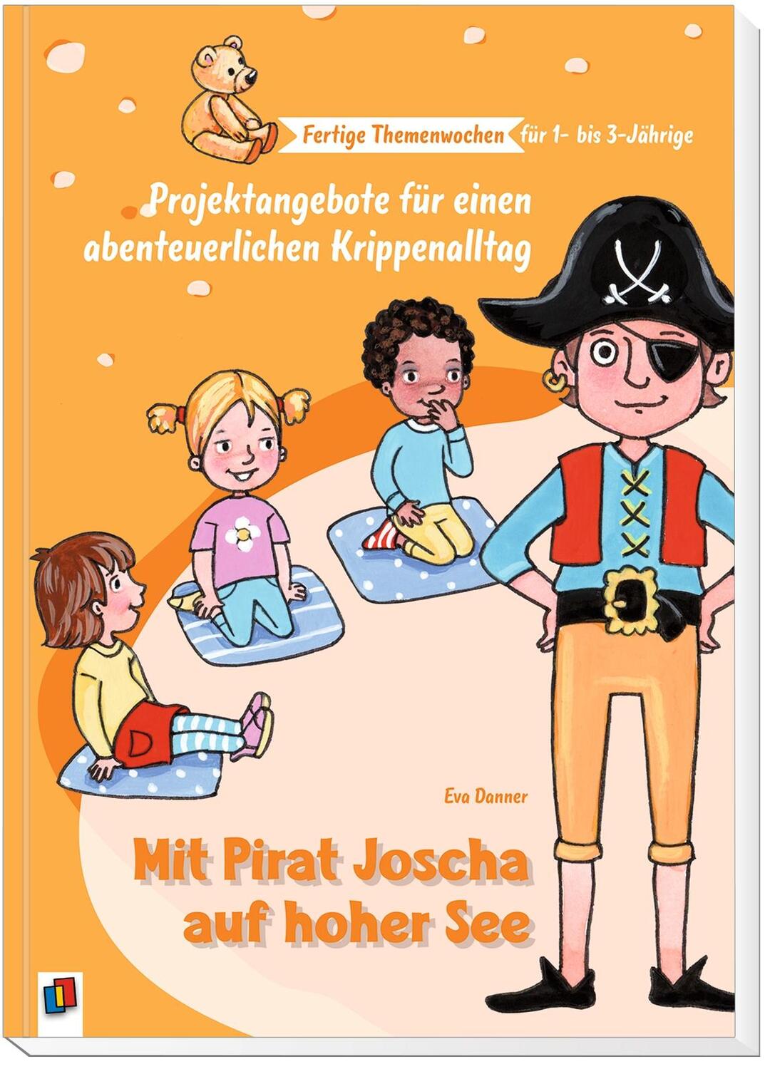 Bild: 9783834643223 | Mit Pirat Joscha auf hoher See | Eva Danner | Taschenbuch | 64 S.