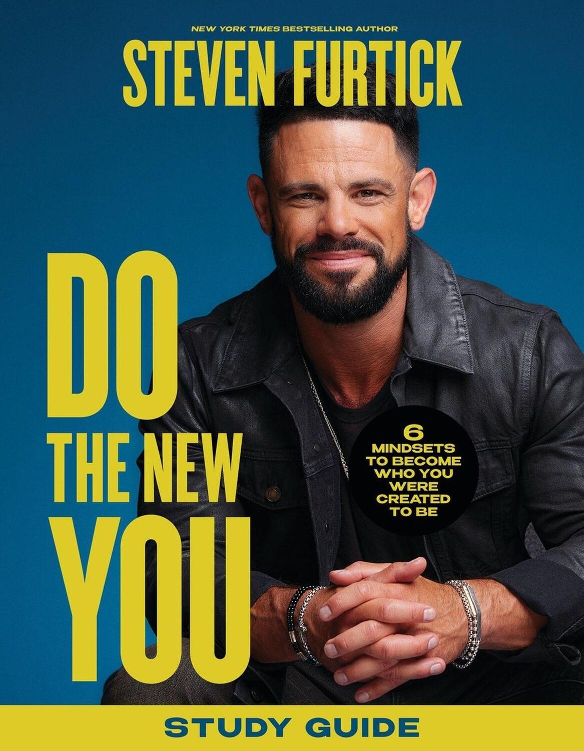 Cover: 9781546006893 | Do the New You Study Guide | Steven Furtick | Taschenbuch | Englisch