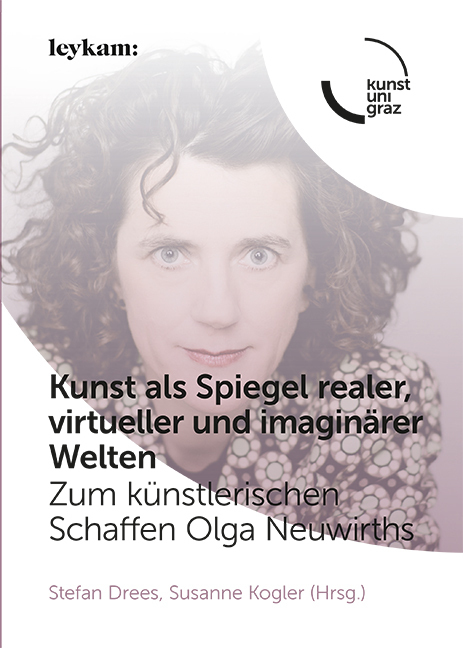 Cover: 9783701104499 | Kunst als Spiegel realer, virtueller und imaginärer Welten. Zum...