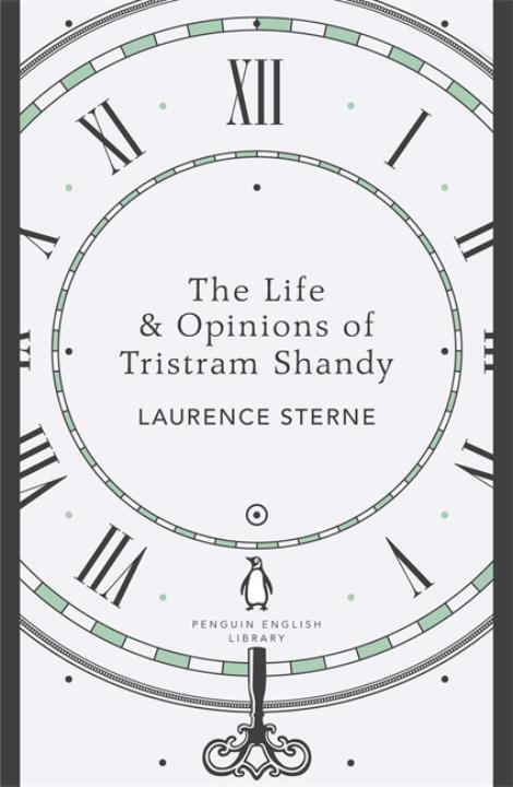 Cover: 9780141199993 | The Life & Opinions of Tristram Shandy | Laurence Sterne | Taschenbuch