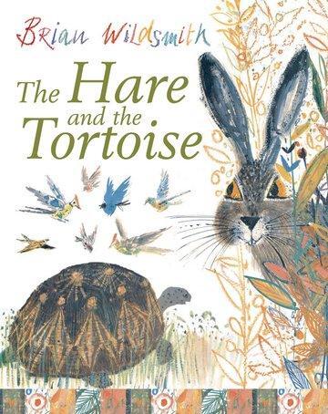 Cover: 9780192727084 | The Hare and the Tortoise | Brian Wildsmith | Taschenbuch | Englisch