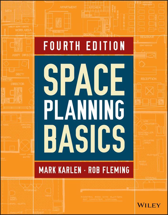 Cover: 9781118882009 | Space Planning Basics | Mark Karlen (u. a.) | Taschenbuch | 256 S.