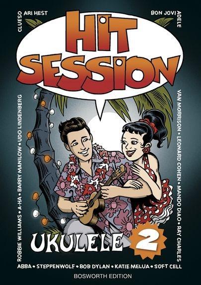 Cover: 9783865437211 | Hit Session Ukulele 2 | Buch | 208 S. | Deutsch | 2012