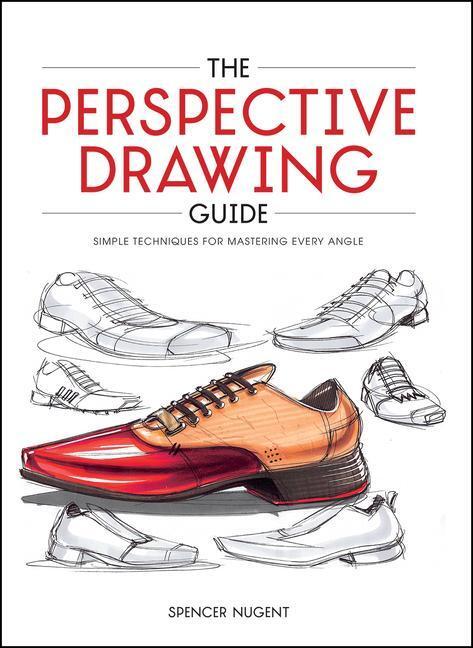 Cover: 9781681989037 | The Perspective Drawing Guide | Spencer Nugent | Taschenbuch | 2023