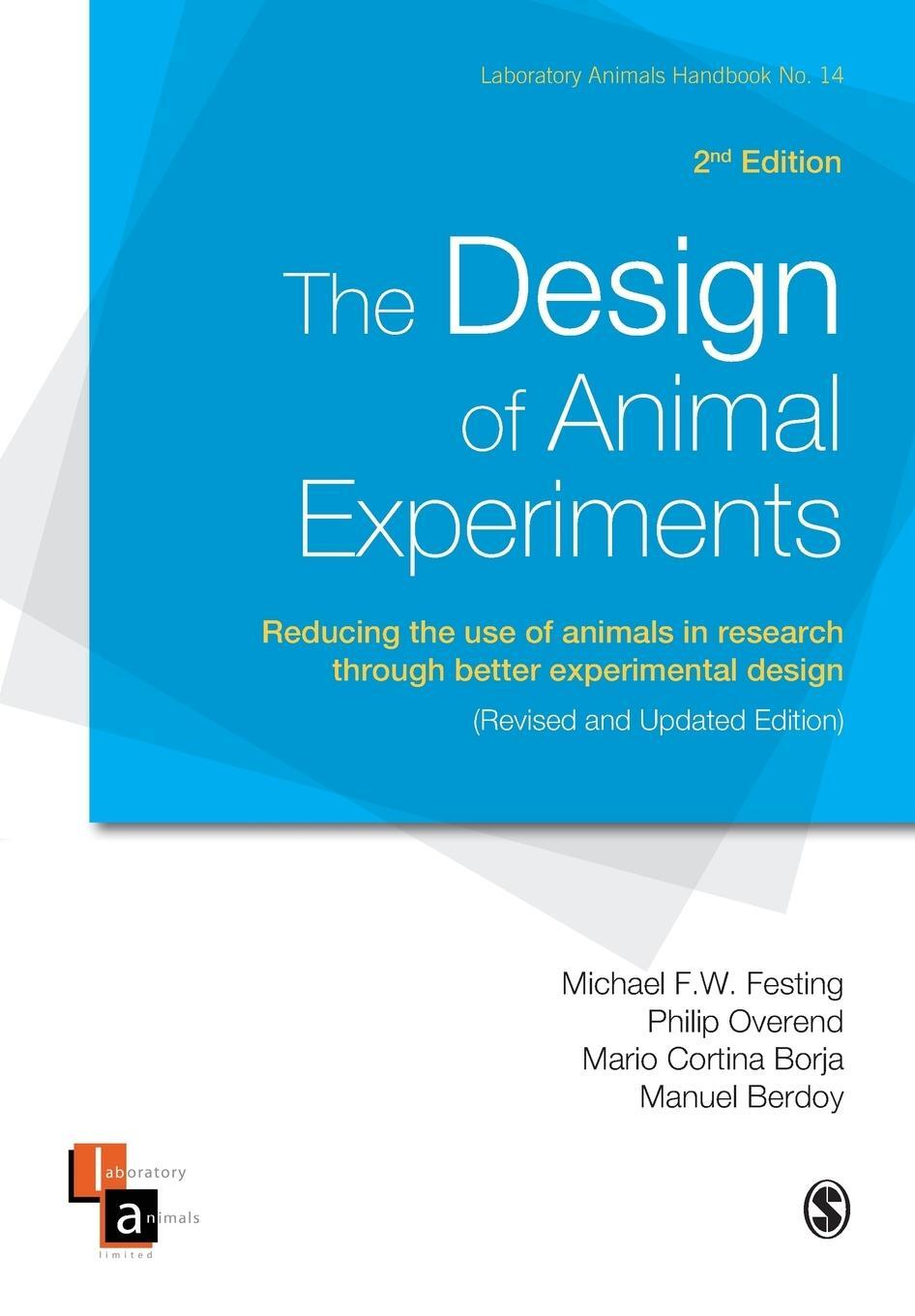 Cover: 9781473974630 | The Design of Animal Experiments | Philip Overend | Taschenbuch | 2016
