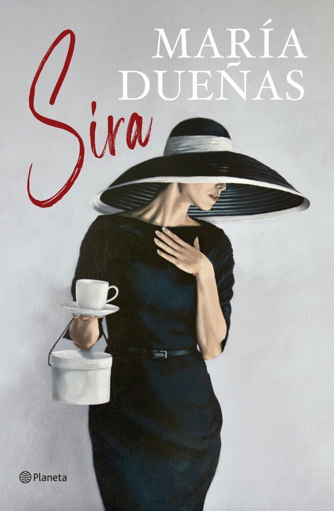 Cover: 9788408260561 | Sira | Maria Dueñas | Taschenbuch | Spanisch | 2022 | Booket