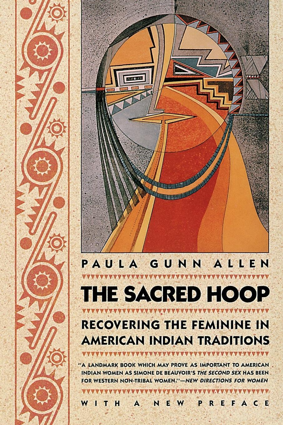 Cover: 9780807046173 | The Sacred Hoop | Paula Gunn Allen | Taschenbuch | Paperback | 1992