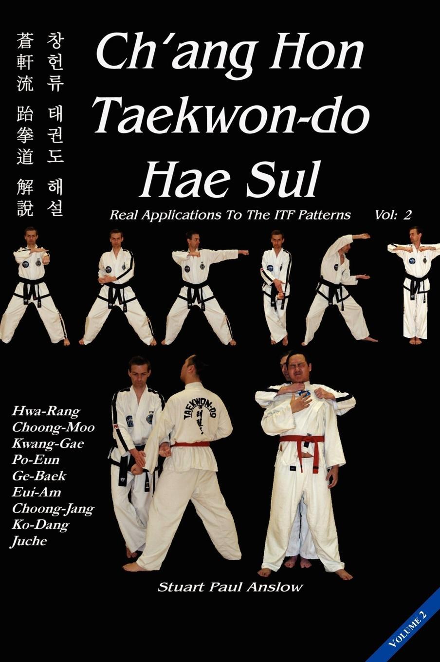 Cover: 9781906628475 | CH'ANG HON TAEKWON-DO HAE SUL | Stuart Anslow | Buch | Englisch | 2012