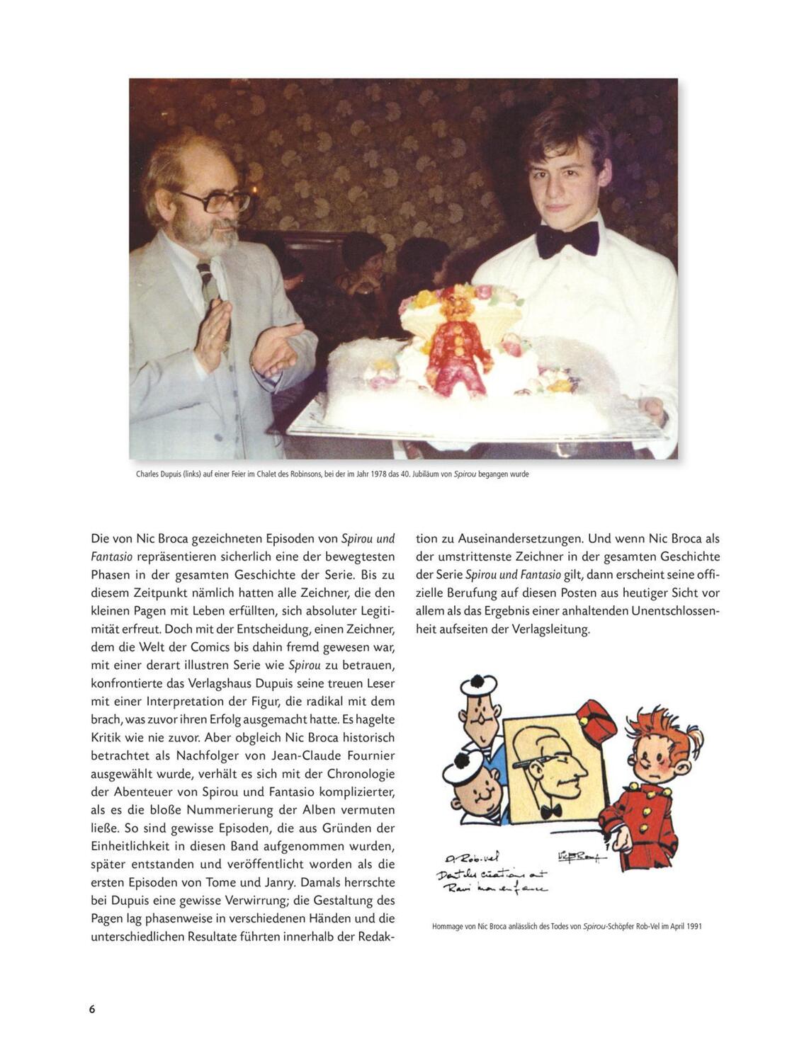 Bild: 9783551716323 | Spirou und Fantasio Gesamtausgabe 12: 1980-1983 | Raoul Cauvin | Buch