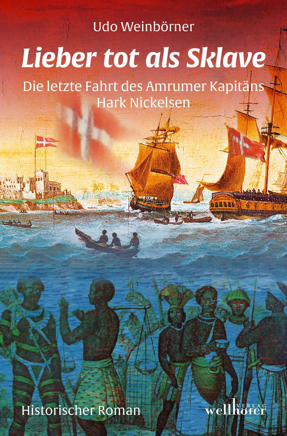 Cover: 9783954282210 | Lieber tot als Sklave | Udo Weinbörner | Taschenbuch | Deutsch | 2017