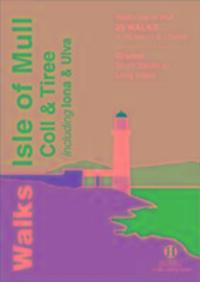 Cover: 9781872405339 | Walks Isle of Mull, Coll and Tiree | Taschenbuch | Englisch | 2015