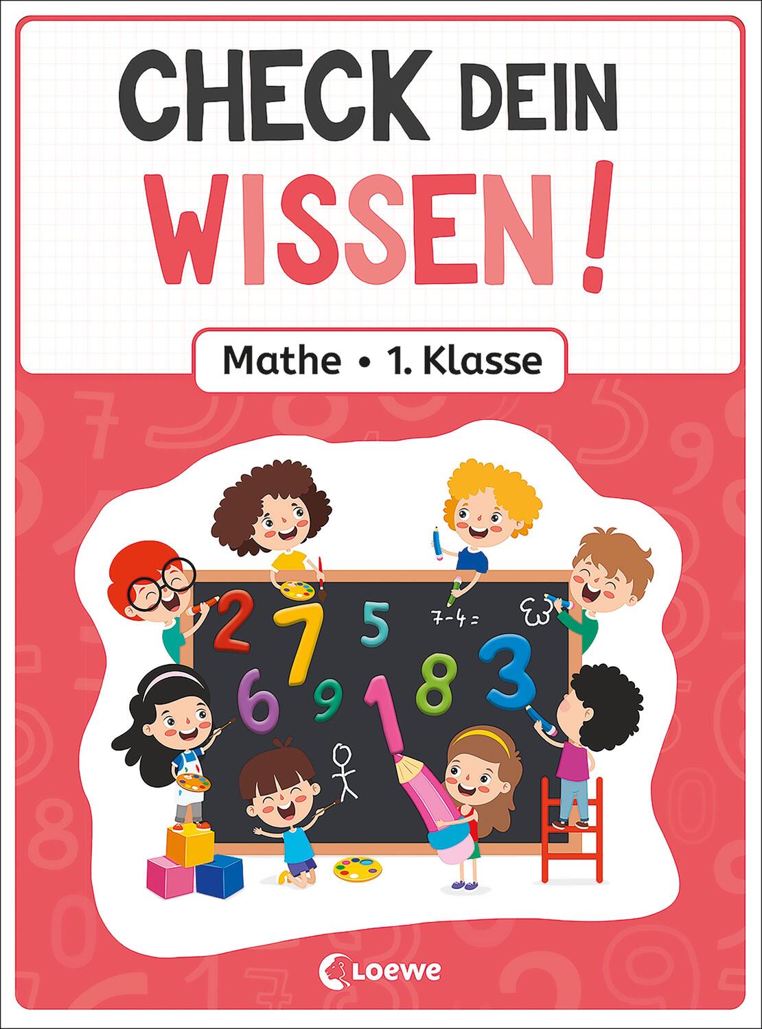 Cover: 9783743213012 | Check dein Wissen! - Mathe 1. Klasse | Taschenbuch | Deutsch | 2022