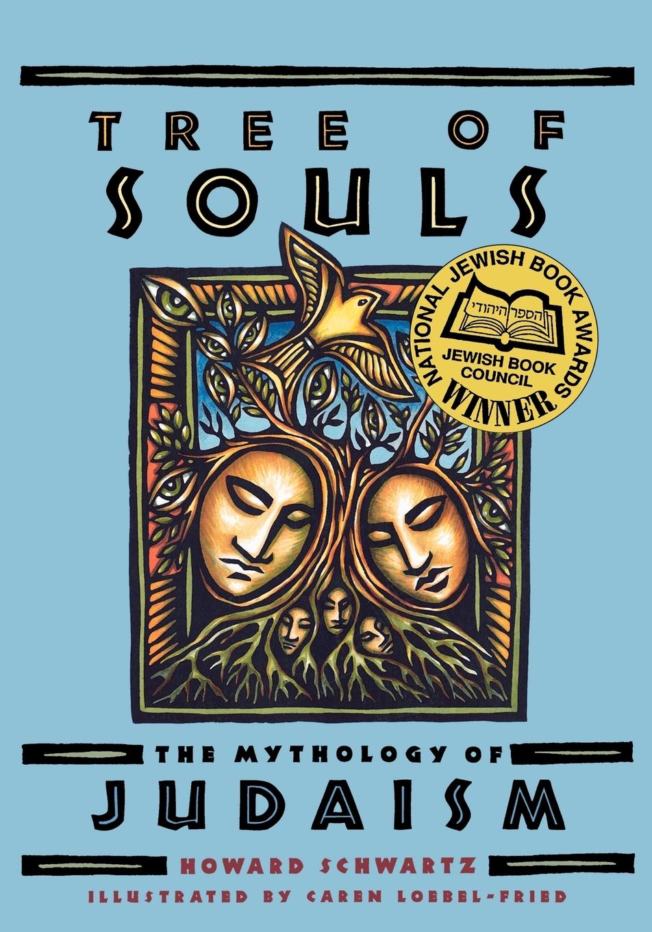 Cover: 9780195327137 | Tree of Souls | The Mythology of Judaism | Howard Schwartz | Buch