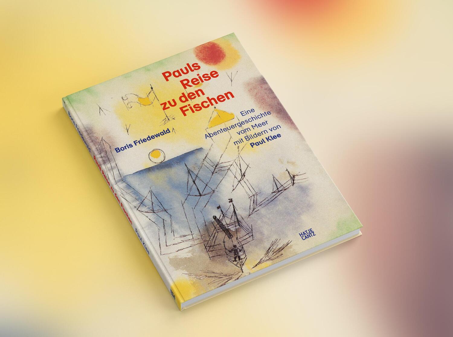 Bild: 9783775753333 | Pauls Reise zu den Fischen | Boris Friedewald | Buch | 64 S. | Deutsch