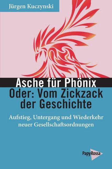 Cover: 9783894386955 | Asche für Phönix - Oder: Vom Zickzack der Geschichte | Kuczynski