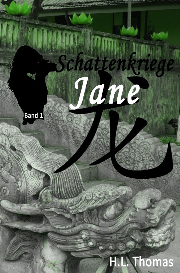 Cover: 9783752971705 | Schattenkriege | Jane | H. L. Thomas | Taschenbuch | 400 S. | Deutsch