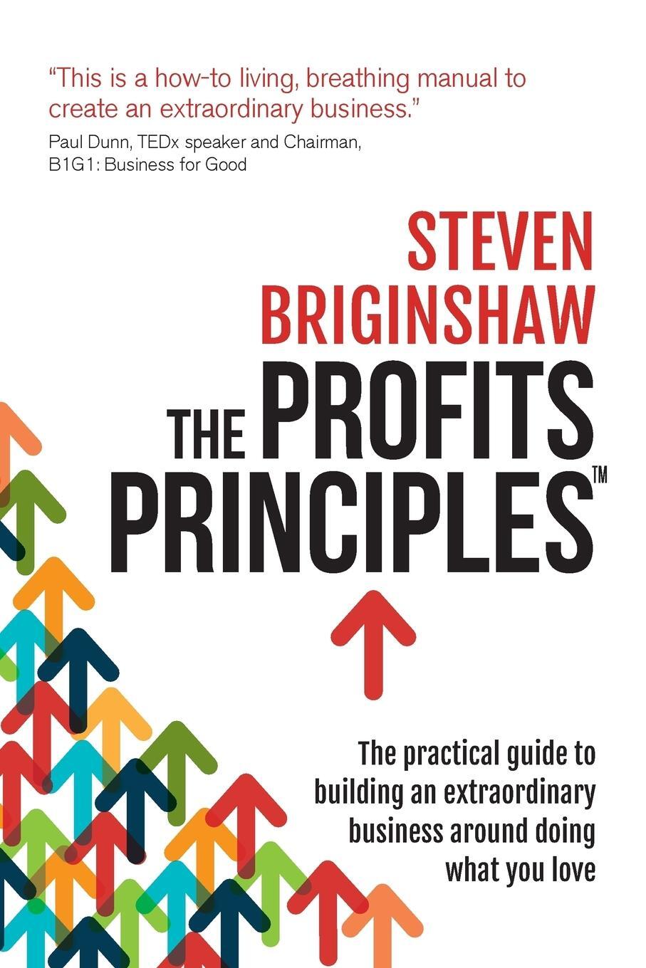 Cover: 9781781331927 | The Profits Principles - The practical guide to building an...