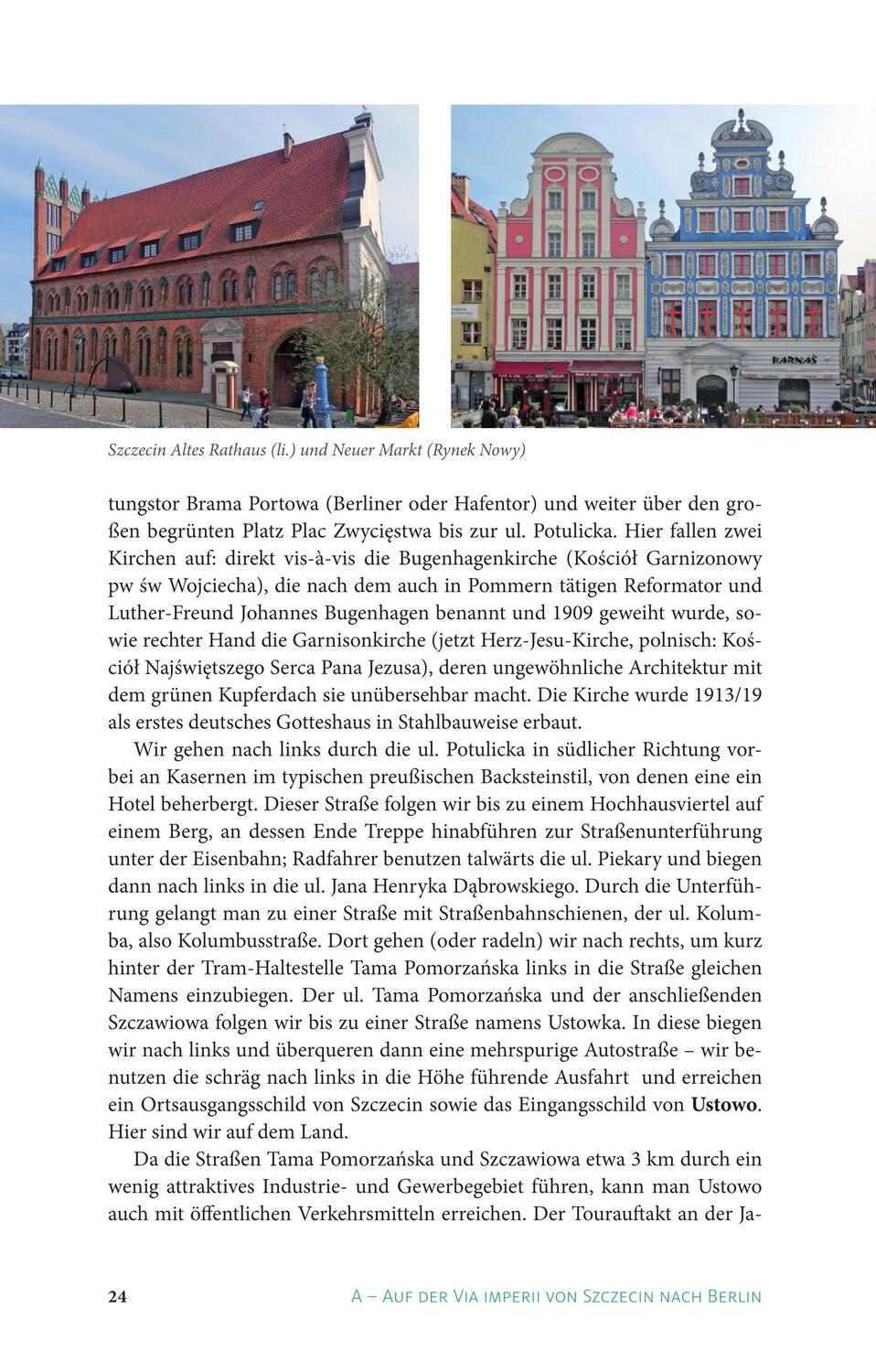 Bild: 9783898092210 | Pilgerwege in Brandenburg | Frank Goyke | Taschenbuch | Deutsch | 2023