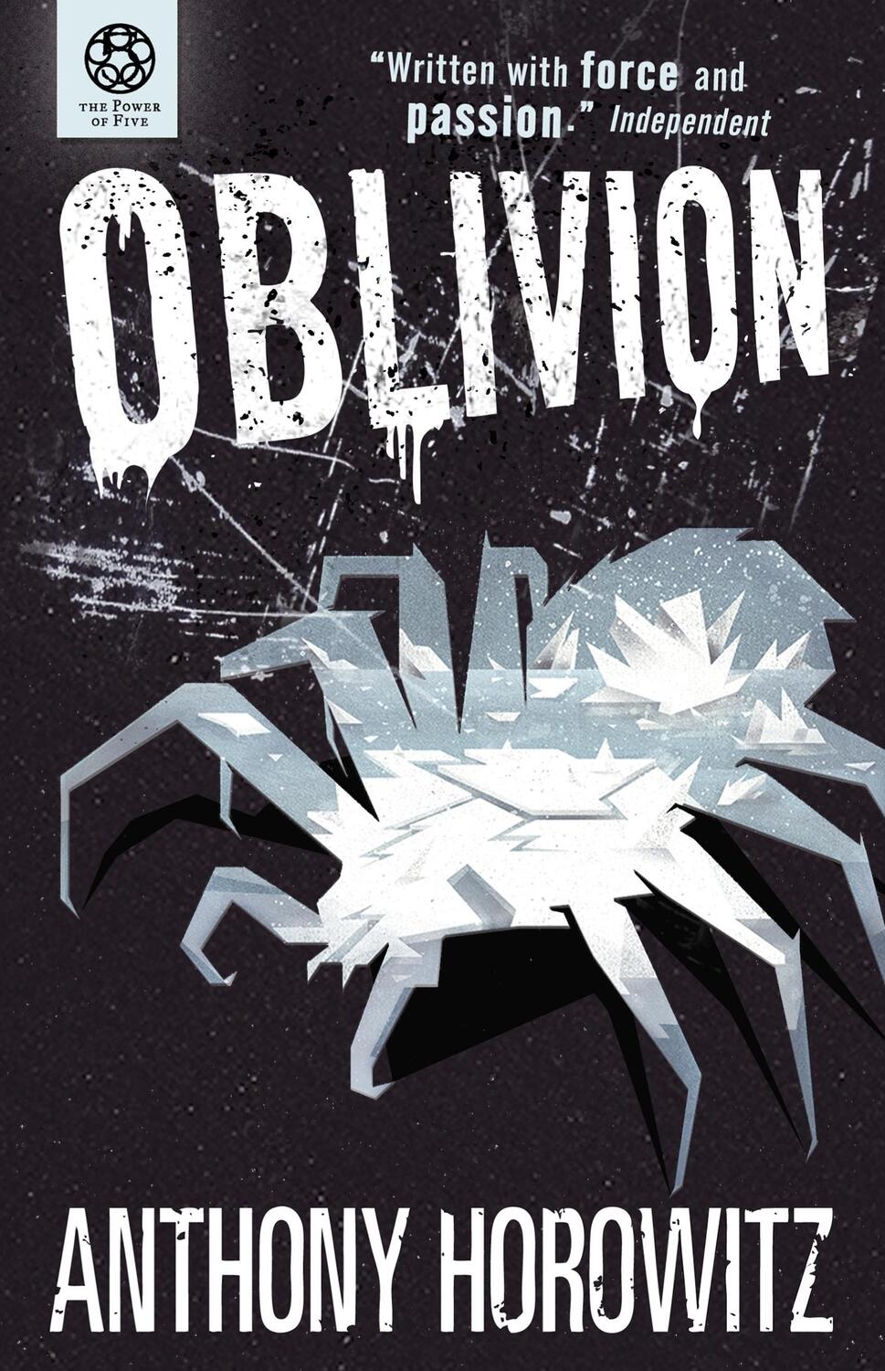 Cover: 9781406327441 | The Power of Five: Oblivion | Anthony Horowitz | Taschenbuch | 2013