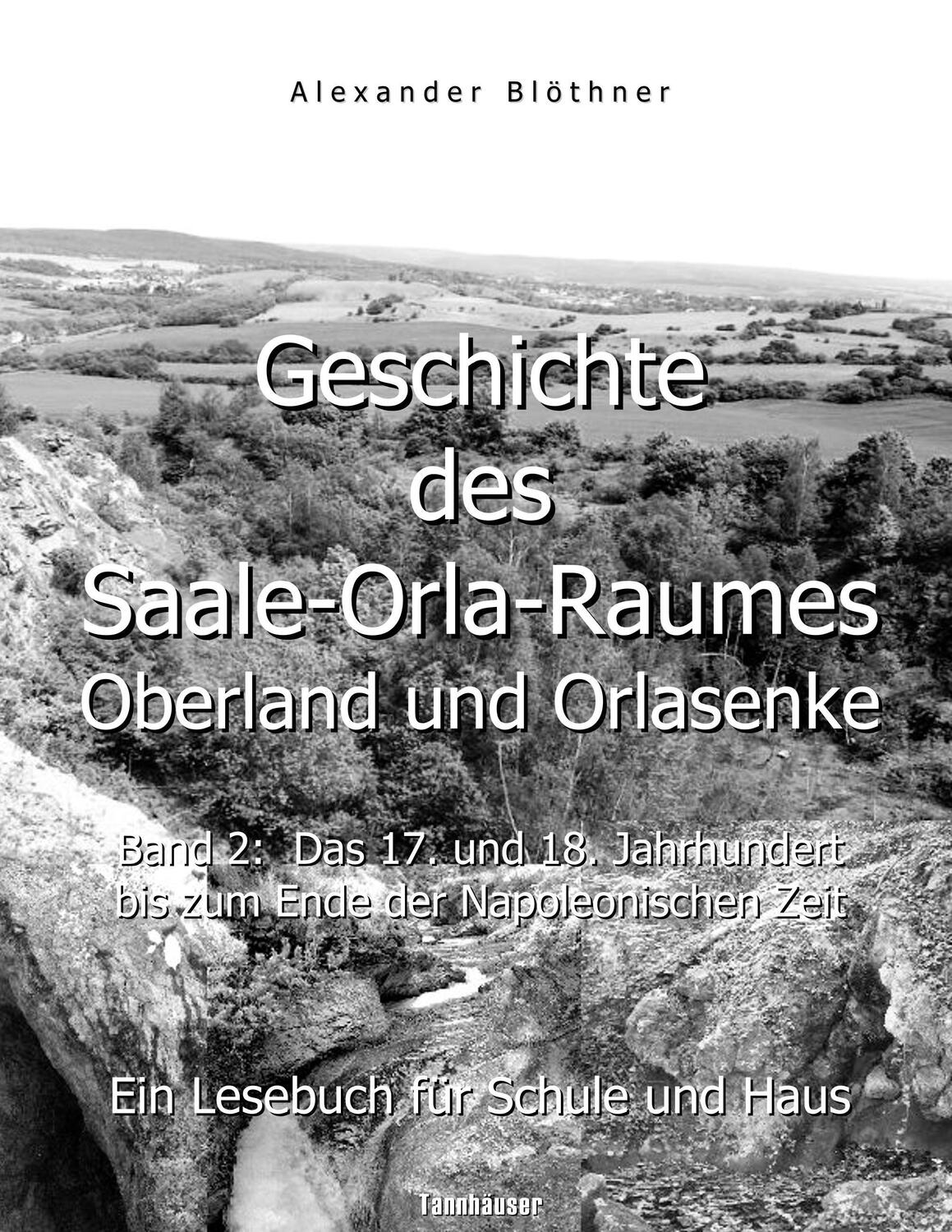 Cover: 9783743128866 | Geschichte des Saale-Orla-Raumes: Oberland und Orlasenke, Band 2:...