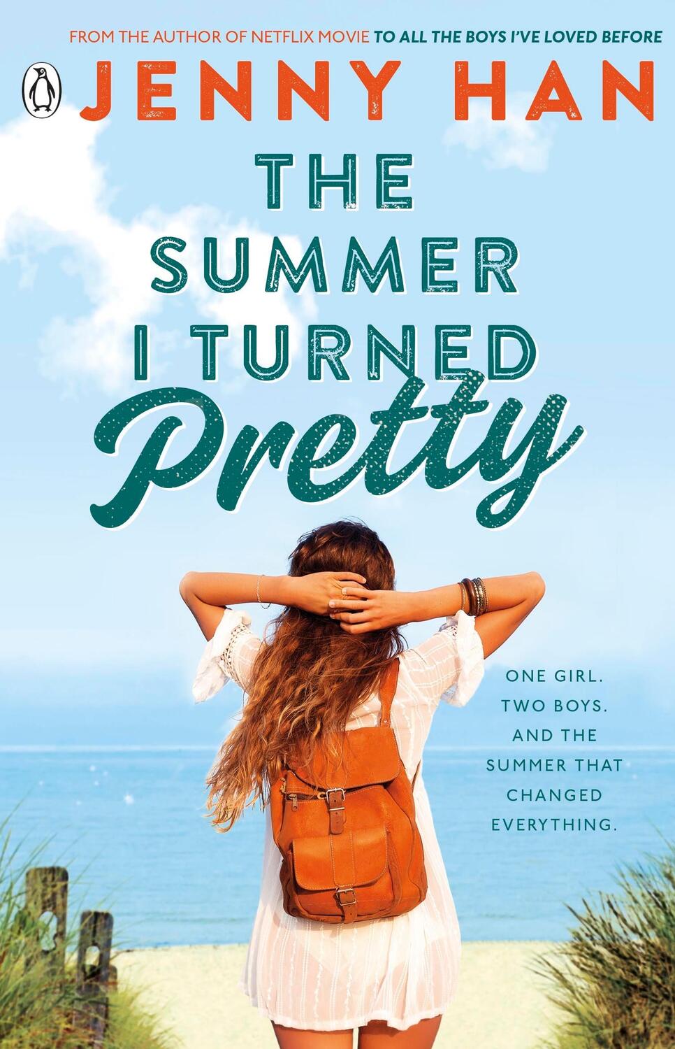 Cover: 9780141330532 | The Summer I Turned Pretty | Now a major TV series on Amazon Prime