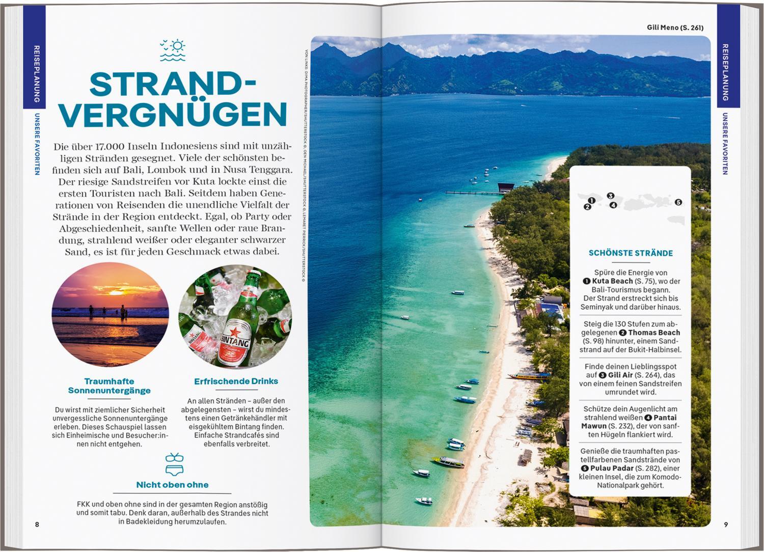 Bild: 9783575011619 | LONELY PLANET Reiseführer Bali, Lombok &amp; Nusa Tenggara | Taschenbuch