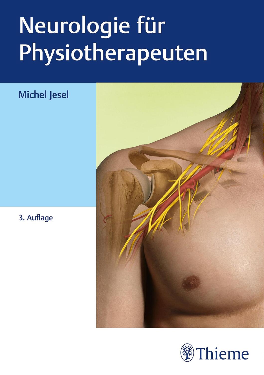 Cover: 9783132438699 | Neurologie für Physiotherapeuten | physiolehrbuch Krankheitslehre