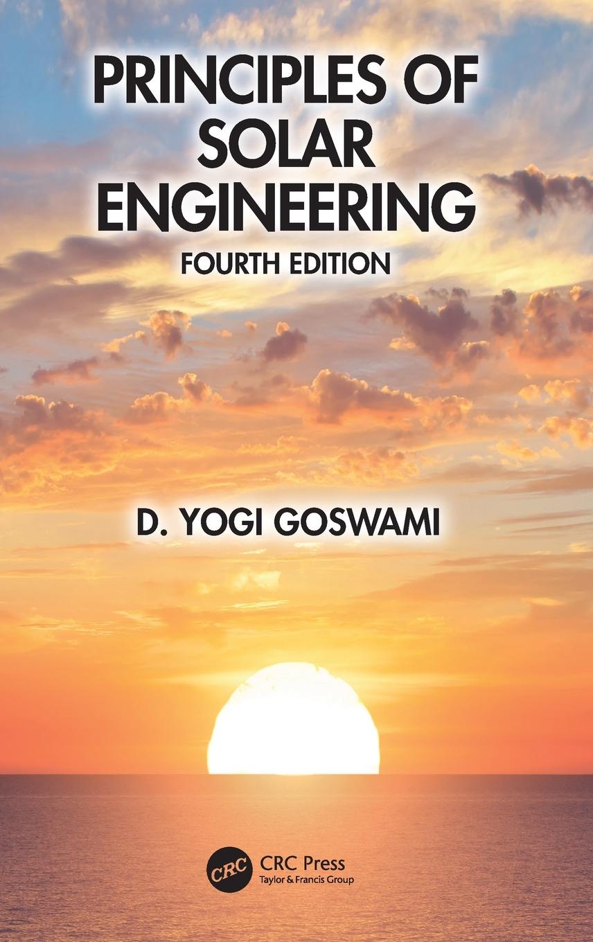 Cover: 9781032155005 | Principles of Solar Engineering | D. Yogi Goswami | Buch | Englisch