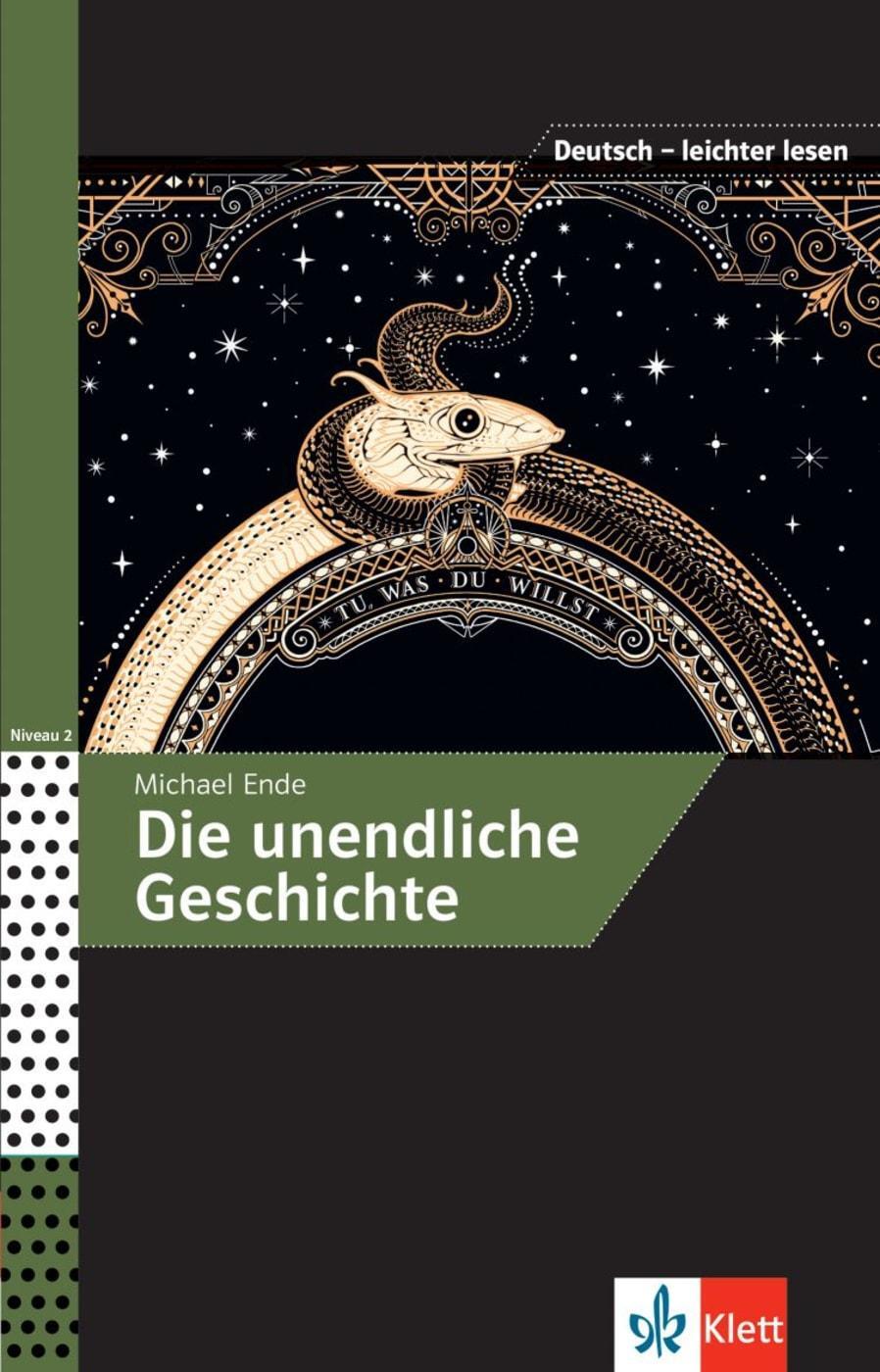Cover: 9783126741118 | Die unendliche Geschichte | Michael Ende (u. a.) | Taschenbuch | 2021