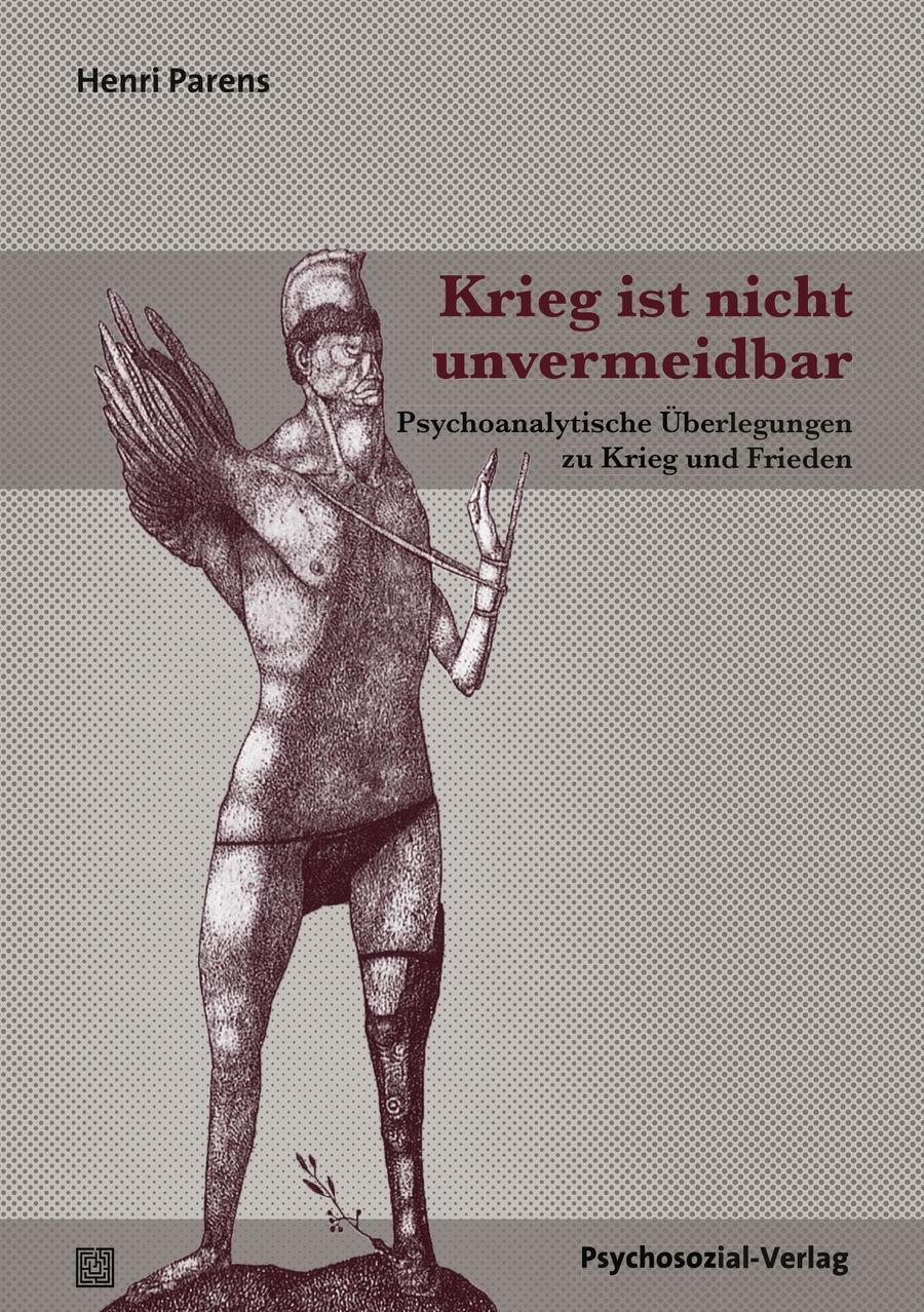 Cover: 9783837925692 | Krieg ist nicht unvermeidbar | Henri Parens | Taschenbuch | 402 S.