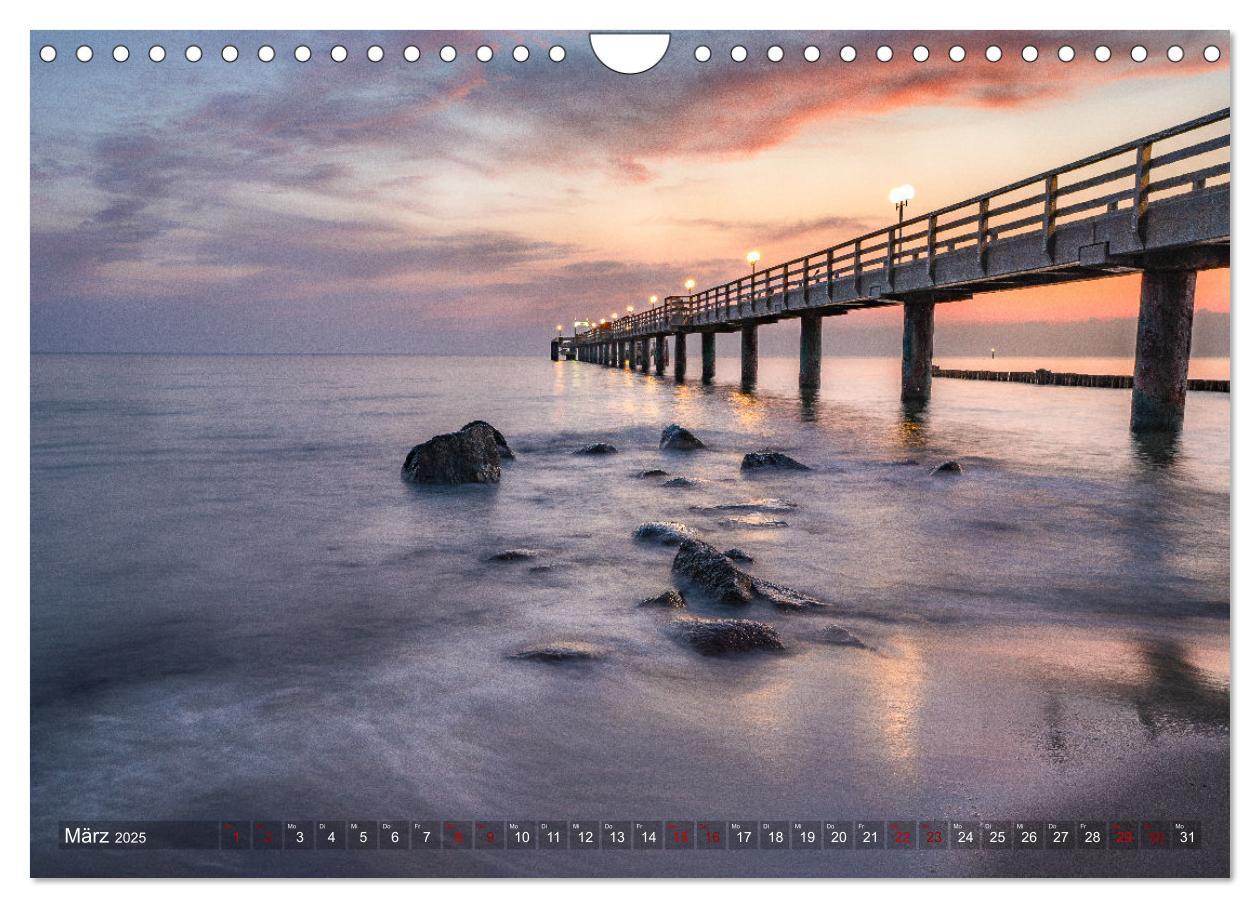 Bild: 9783435077373 | Kühlungsborn - Die Sonnenseite der Ostsee (Wandkalender 2025 DIN A4...