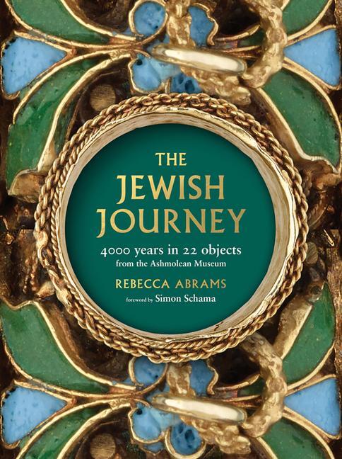 Cover: 9781910807033 | The Jewish Journey | Rebecca Abrams | Taschenbuch | Englisch | 2017